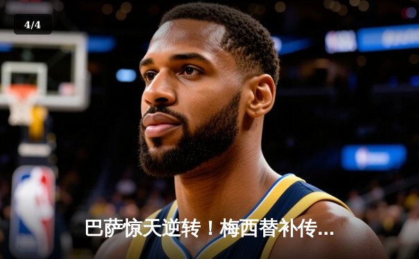 巴萨惊天逆转！梅西替补传射，3-2绝杀皇马登顶西甲 - 4