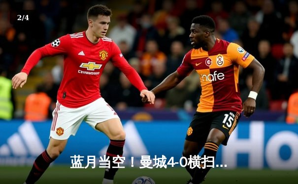 蓝月当空！曼城4-0横扫富勒姆豪取联赛八连胜，格瓦迪奥尔双响创纪录 - 2