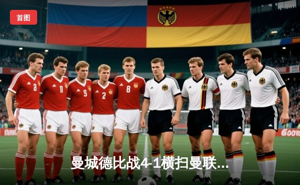 曼城德比战4-1横扫曼联，哈兰德双响创纪录，英超争冠悬念再起