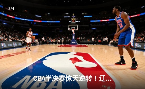CBA半决赛惊天逆转！辽宁本钢加时险胜广东宏远总分2-1领先 - 3